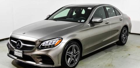Mercedes-Benz C-Class 2020