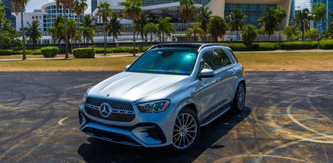 Mercedes-Benz GLE-Class 2024