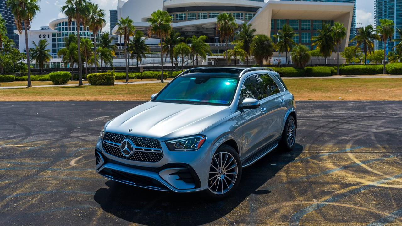 Mercedes-Benz GLE-Class 2024 in Dania Beach, FL