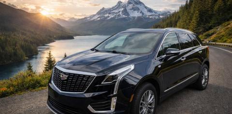 Cadillac XT5 2022