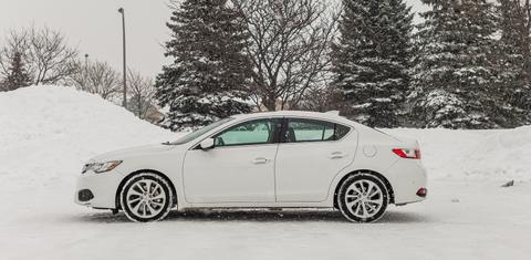 Acura ILX 2018