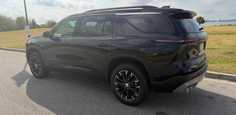 Chevrolet Traverse 2026