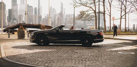 Bentley Continental GT 2017