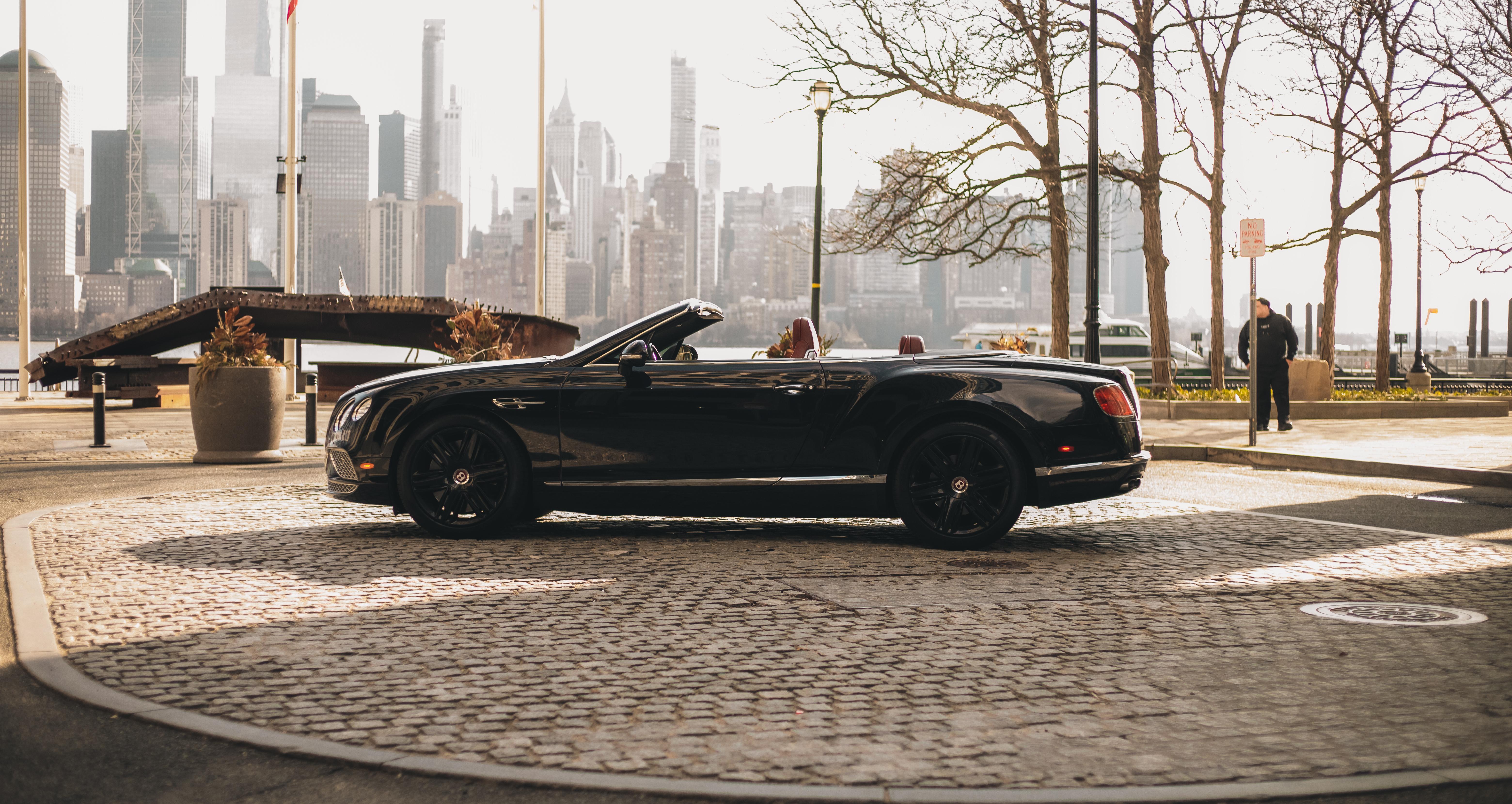 Bentley Continental GT 2017 in 