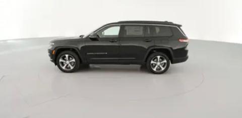 Jeep Grand Cherokee L 2025