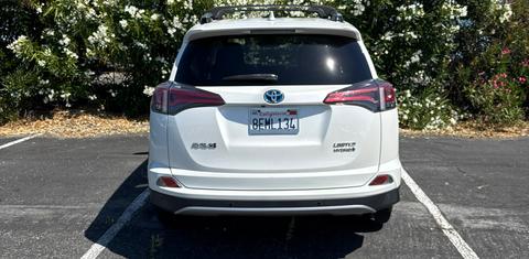 Toyota RAV4 Hybrid 2018