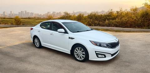 Kia Optima 2015
