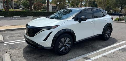 Nissan ARIYA 2023