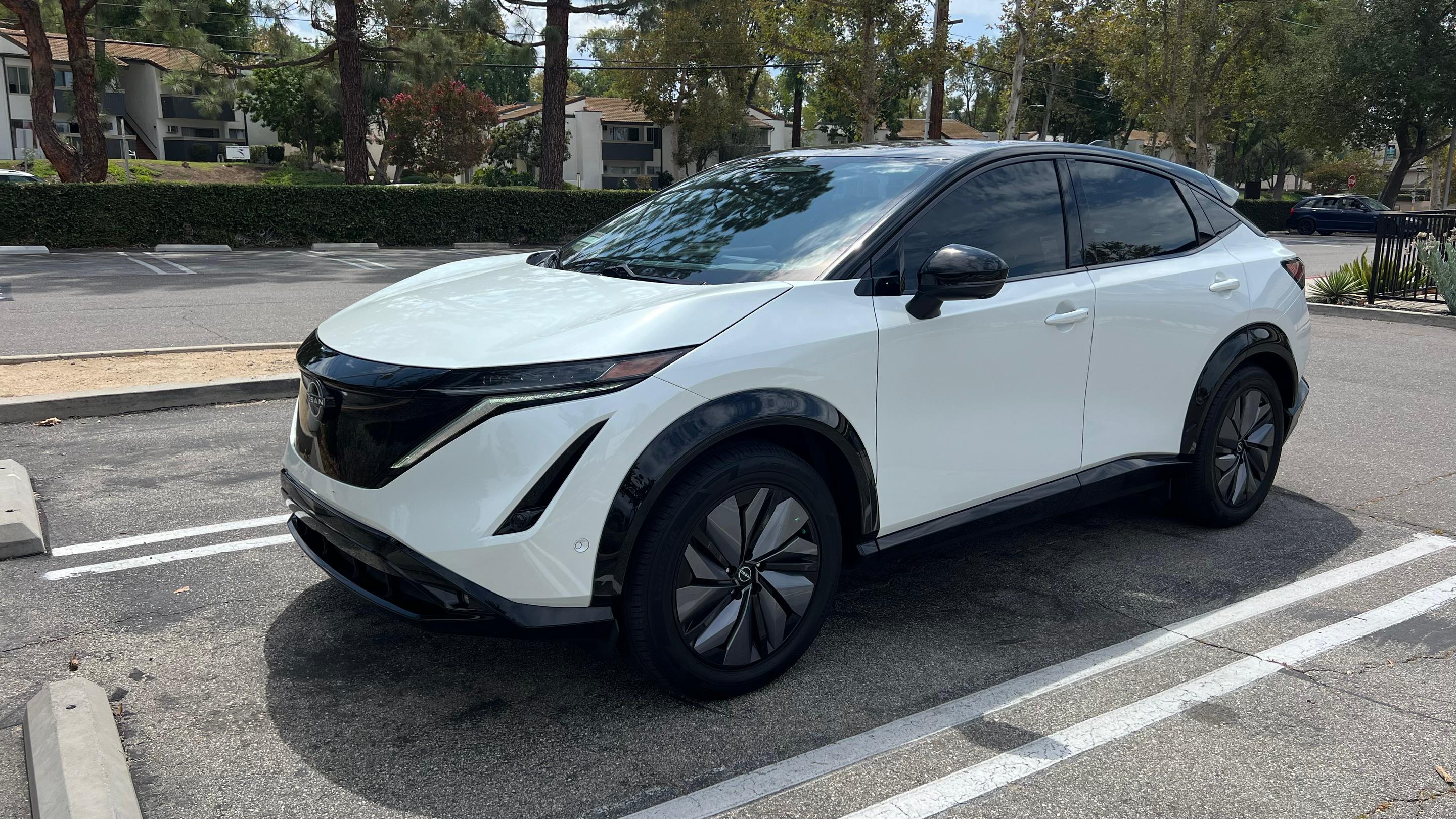 Nissan ARIYA 2023 in Los Angeles, CA