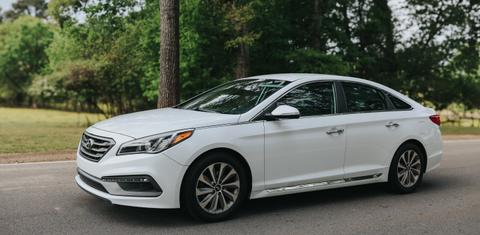 Hyundai Sonata 2015