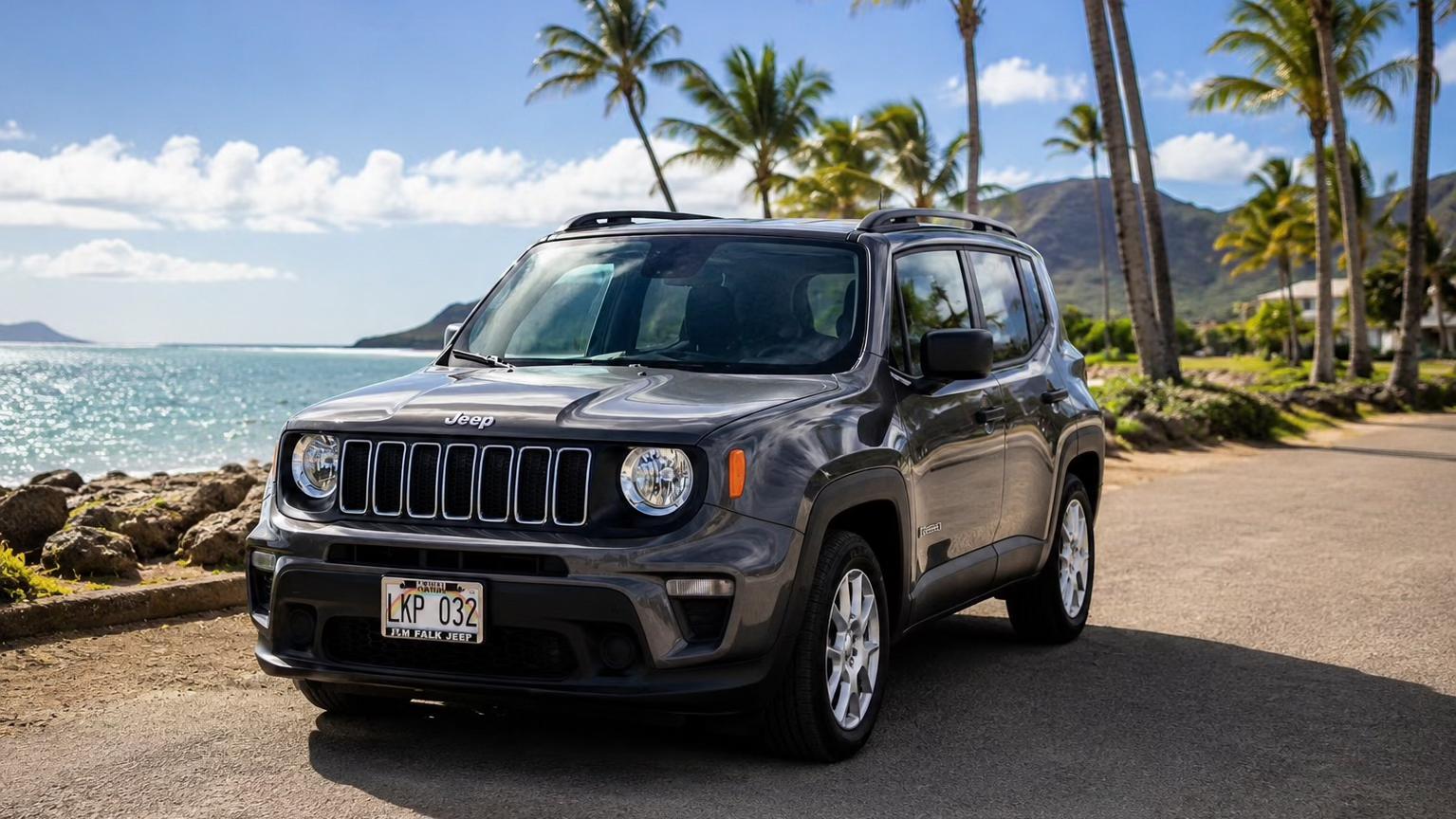 Jeep Renegade 2019 in Waianae, HI