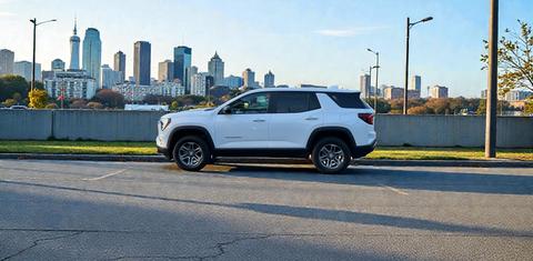 GMC Terrain 2026