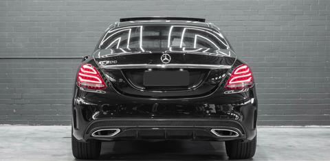 Mercedes-Benz C-CLASS 2017
