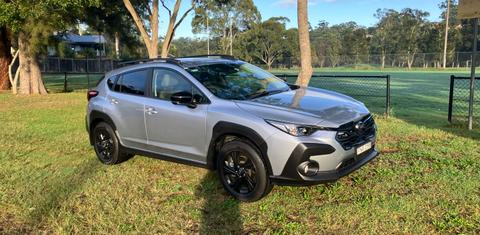 Subaru CROSSTREK 2024