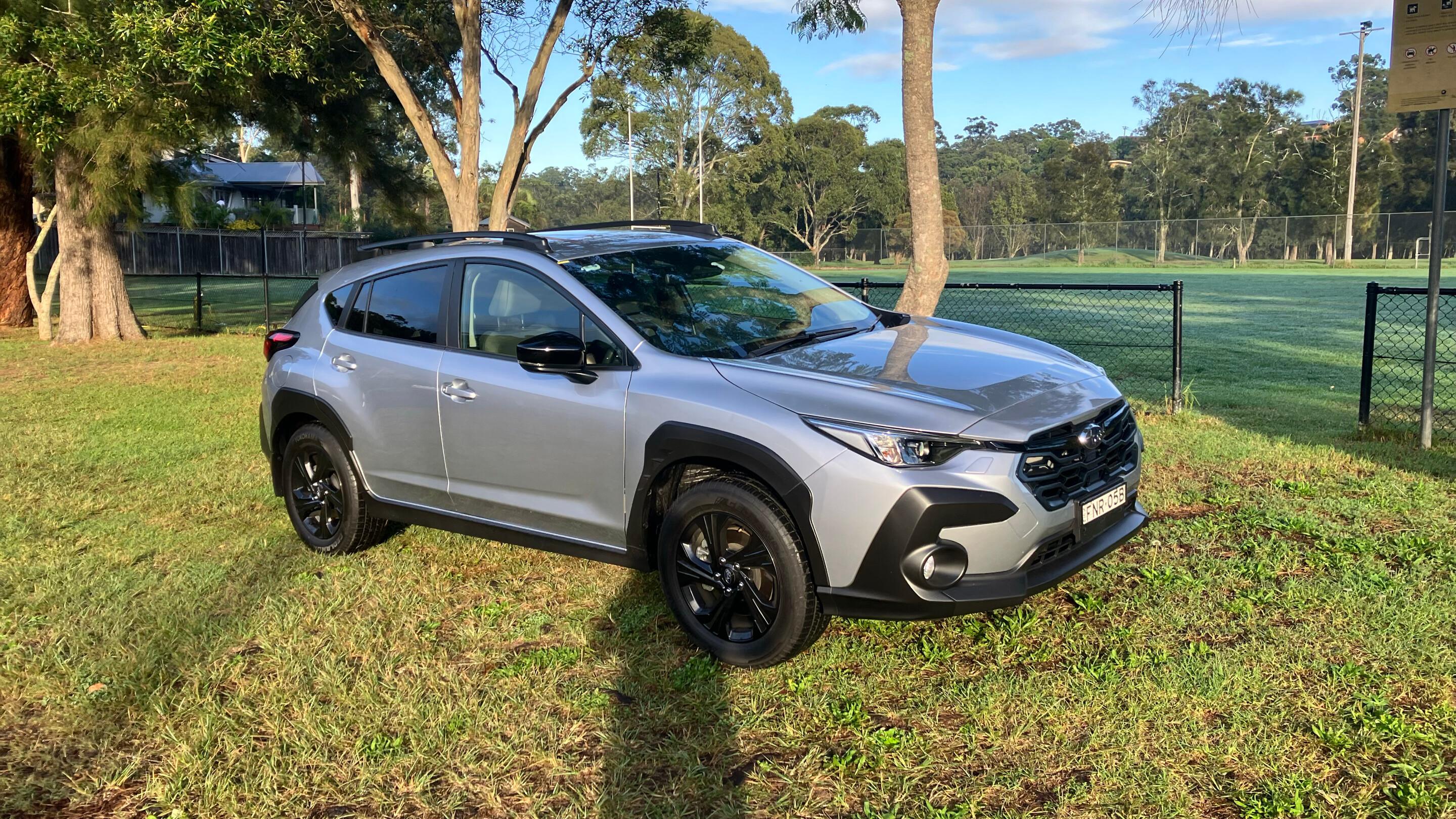 Subaru CROSSTREK 2024 in Sylvania