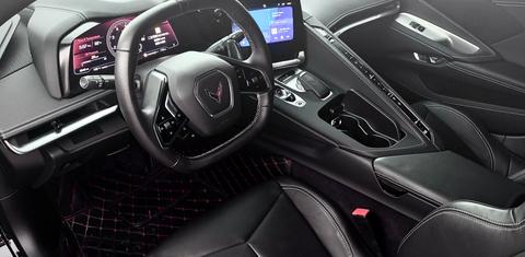 Chevrolet Corvette 2024