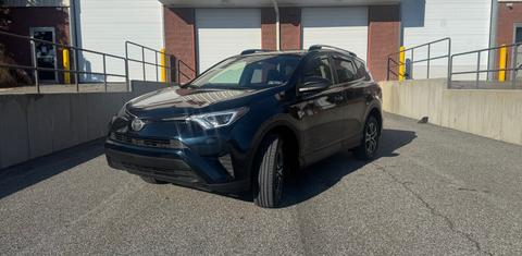 Toyota RAV4 2017