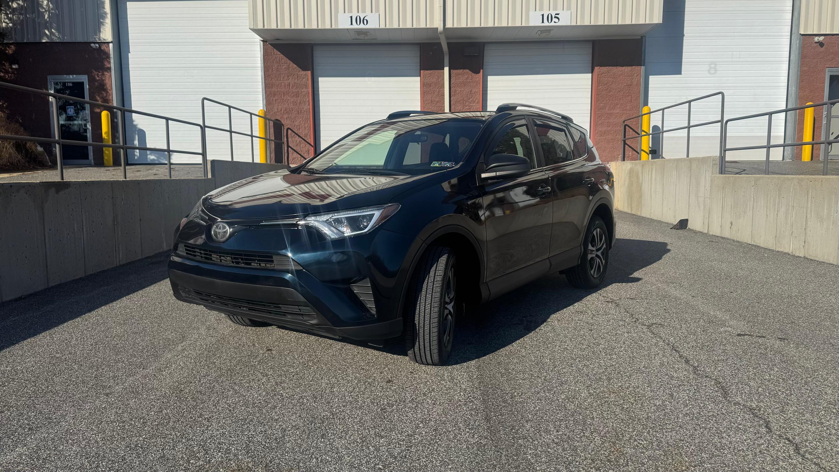 Toyota RAV4 2017 in Newark, DE