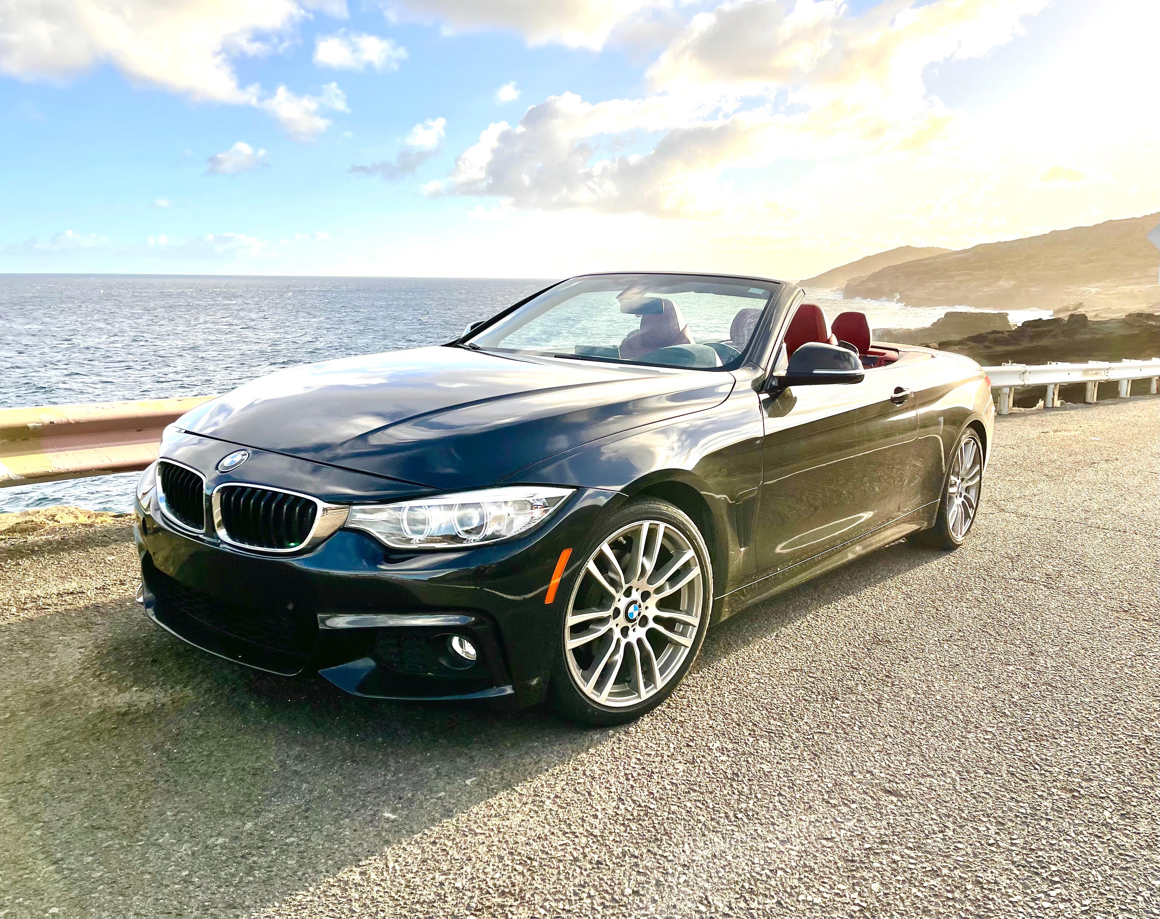 BMW 4 Series 2015 in 