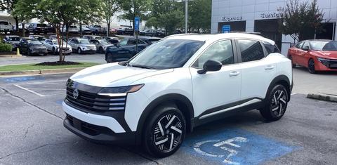 Nissan Kicks 2026