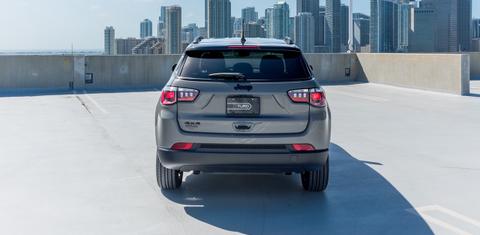 Jeep Compass 2023
