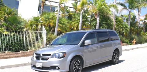 Dodge Grand Caravan 2018