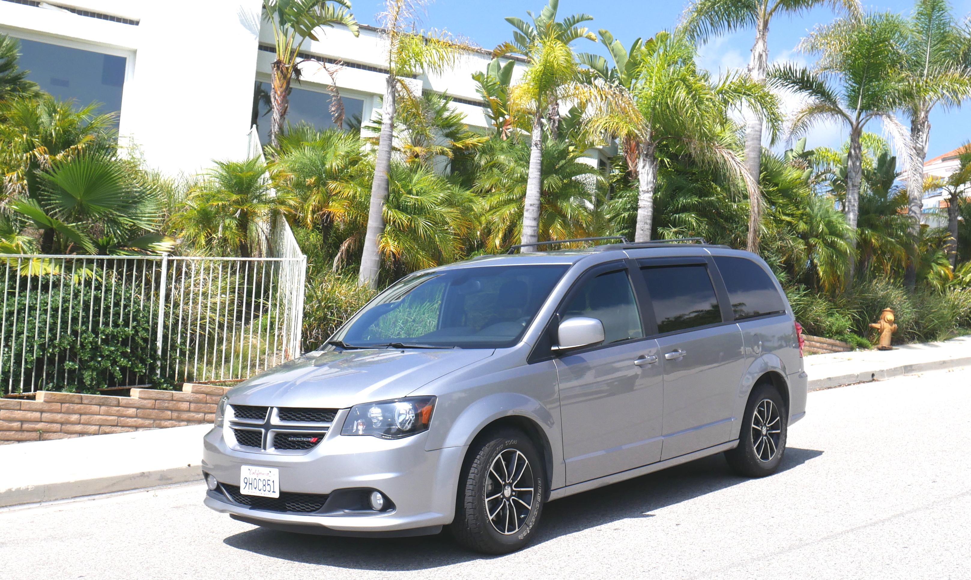 Dodge Grand Caravan 2018 in 