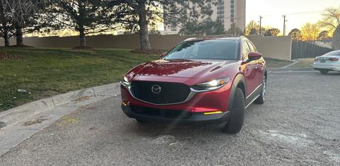 Mazda CX-30 2023