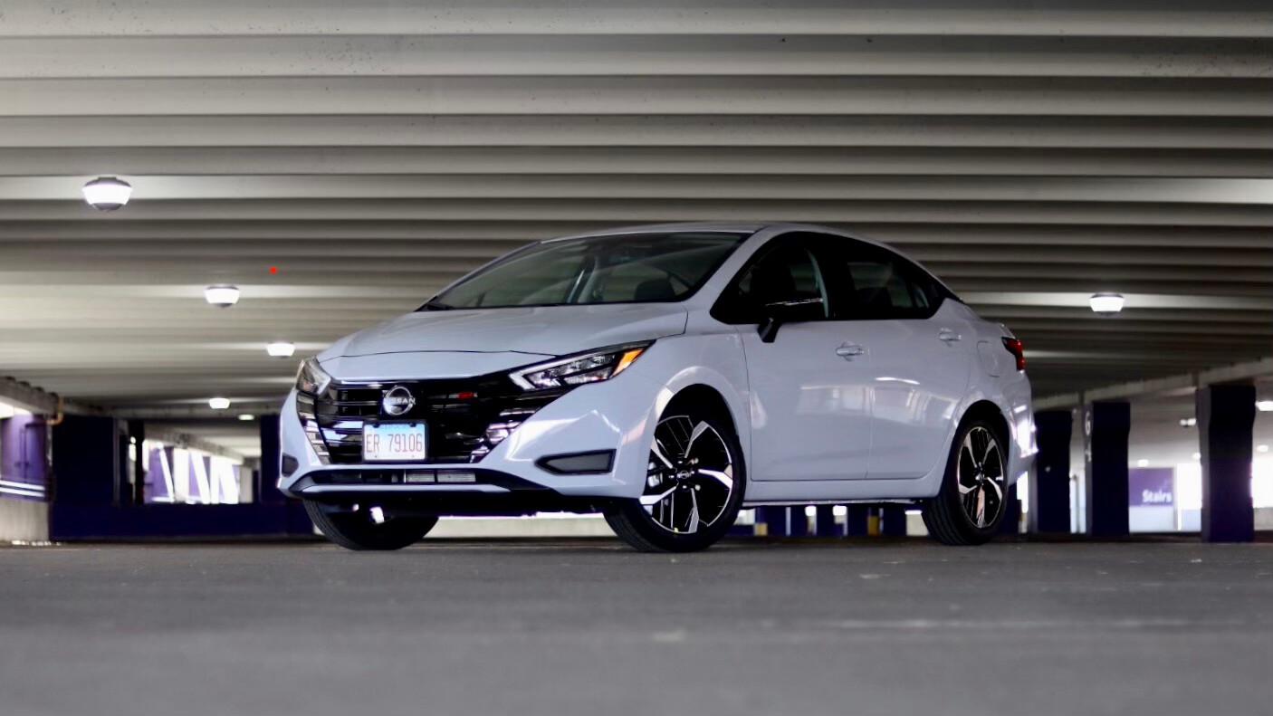 Nissan Versa 2025 in Skokie, IL