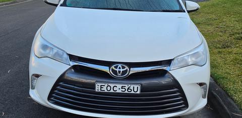 Toyota CAMRY 2017