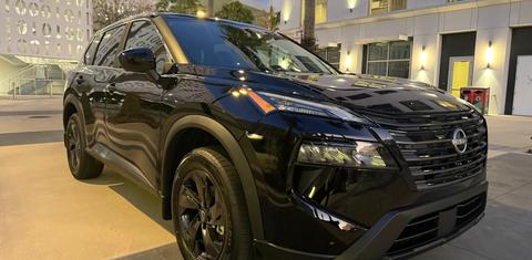 Nissan Rogue 2026