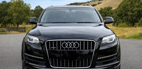 Audi Q7 2015