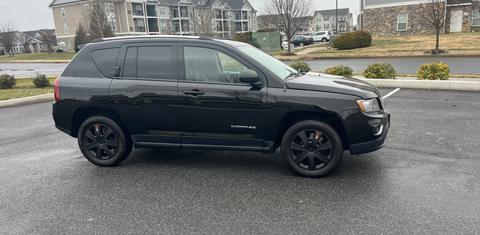 Jeep Compass 2017