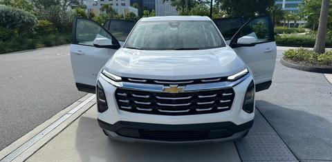 Chevrolet Equinox 2026