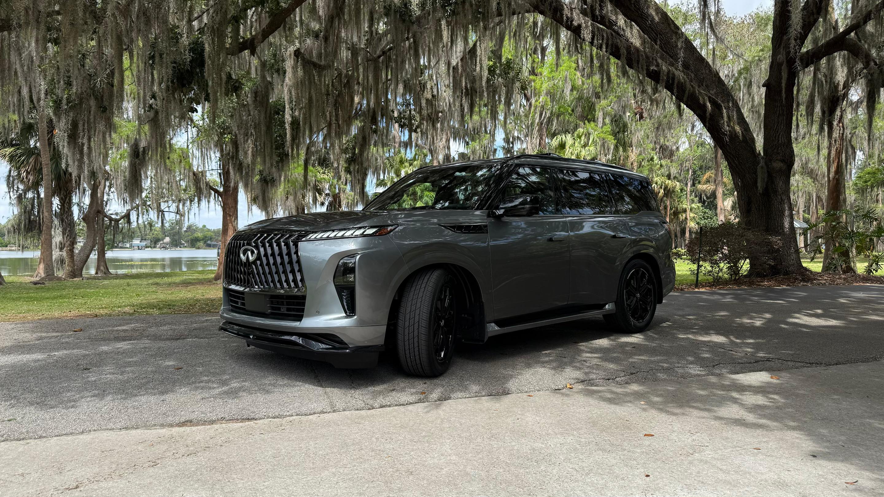 INFINITI QX80 2026 in St. Cloud, FL