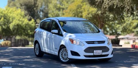 Ford C-Max Hybrid 2015