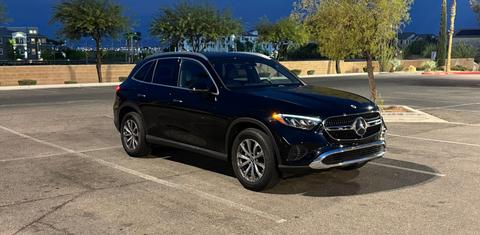 Mercedes-Benz GLC-Class 2025