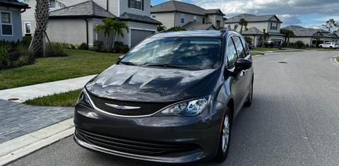 Chrysler Voyager 2020