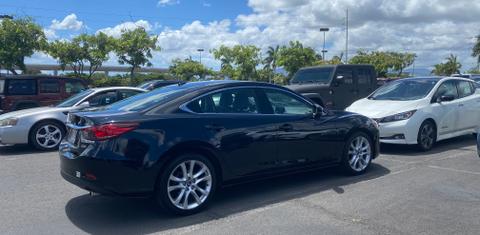 Mazda Mazda6 2017