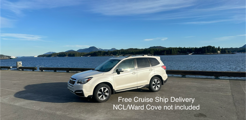 Subaru Forester 2018