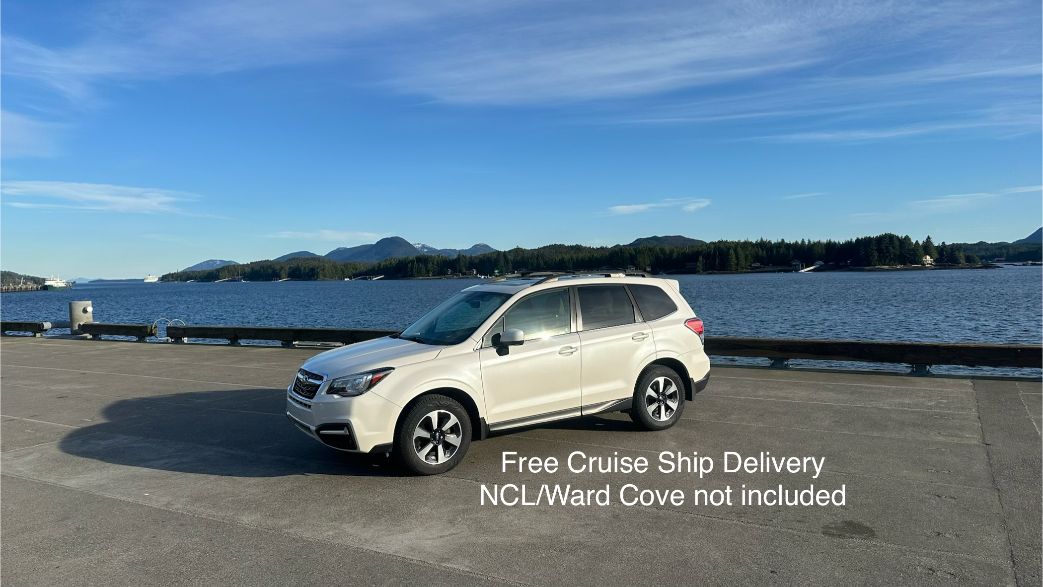 Subaru Forester 2018 in Ketchikan, AK
