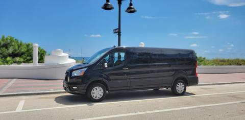 Ford Transit 2021