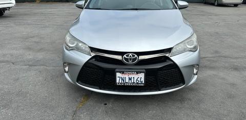 Toyota Camry 2016