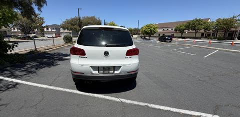 Volkswagen Tiguan 2015