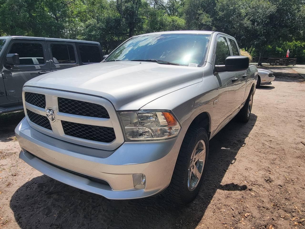 Ram 1500 2017 in Jacksonville, FL