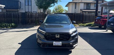 Honda CR-V Hybrid 2025