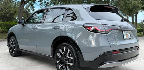 Honda HR-V 2027