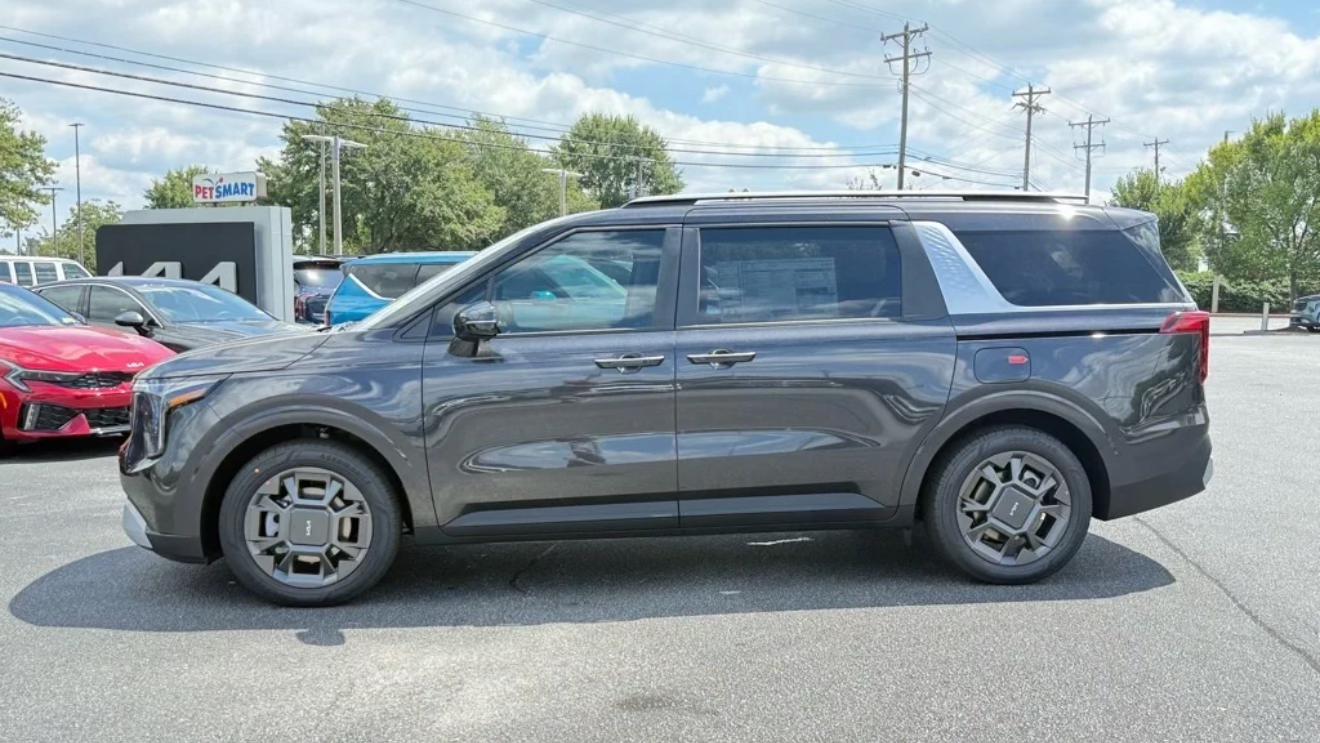 Kia Carnival 2026 in Hilo, HI