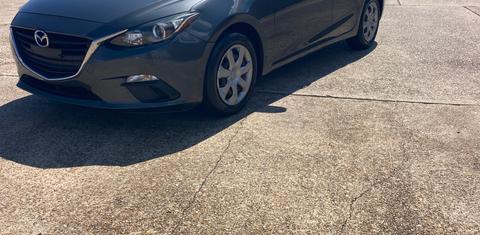 Mazda Mazda3 2016