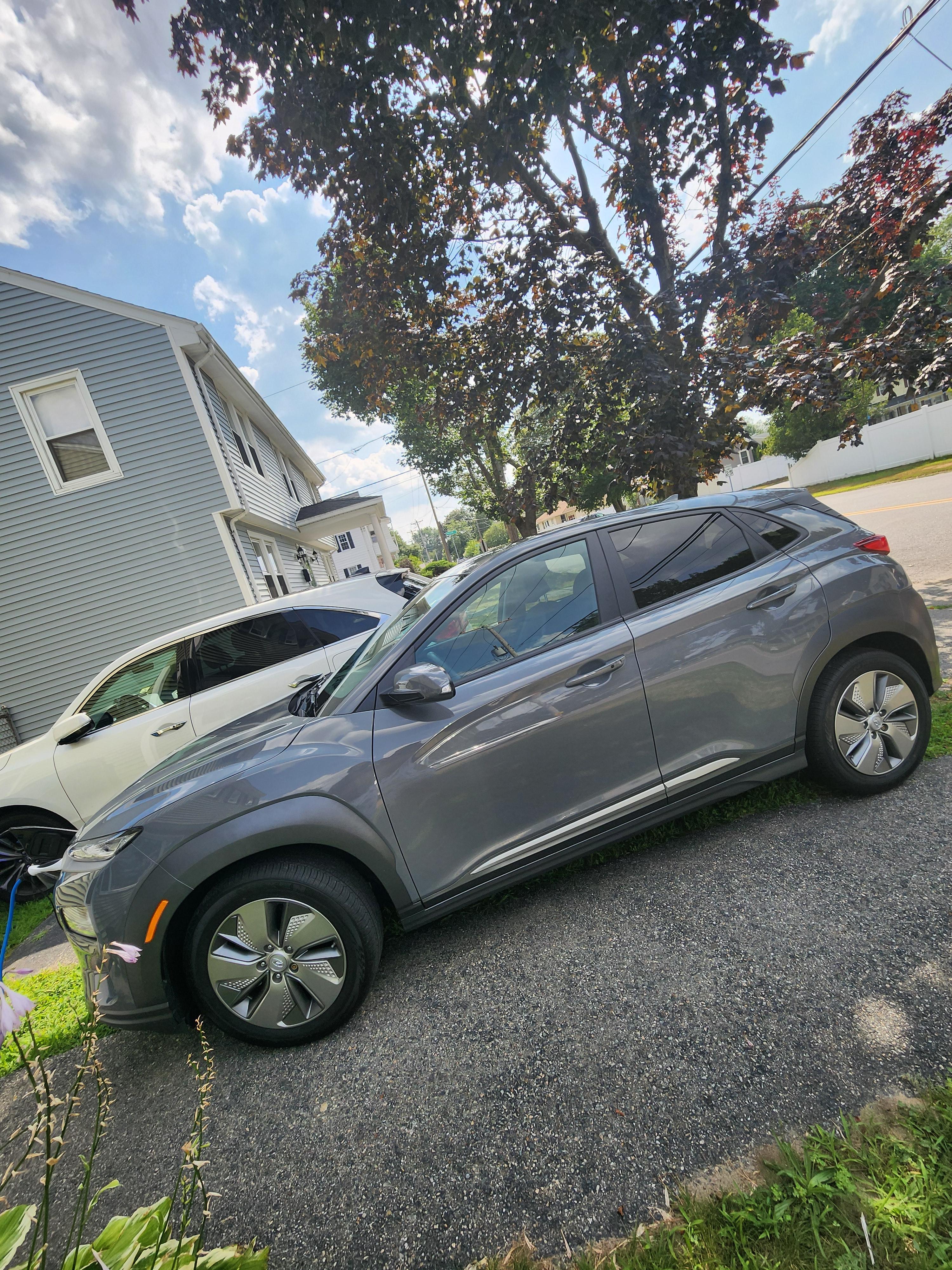 Hyundai Kona EV 2021 in Lawrence, MA